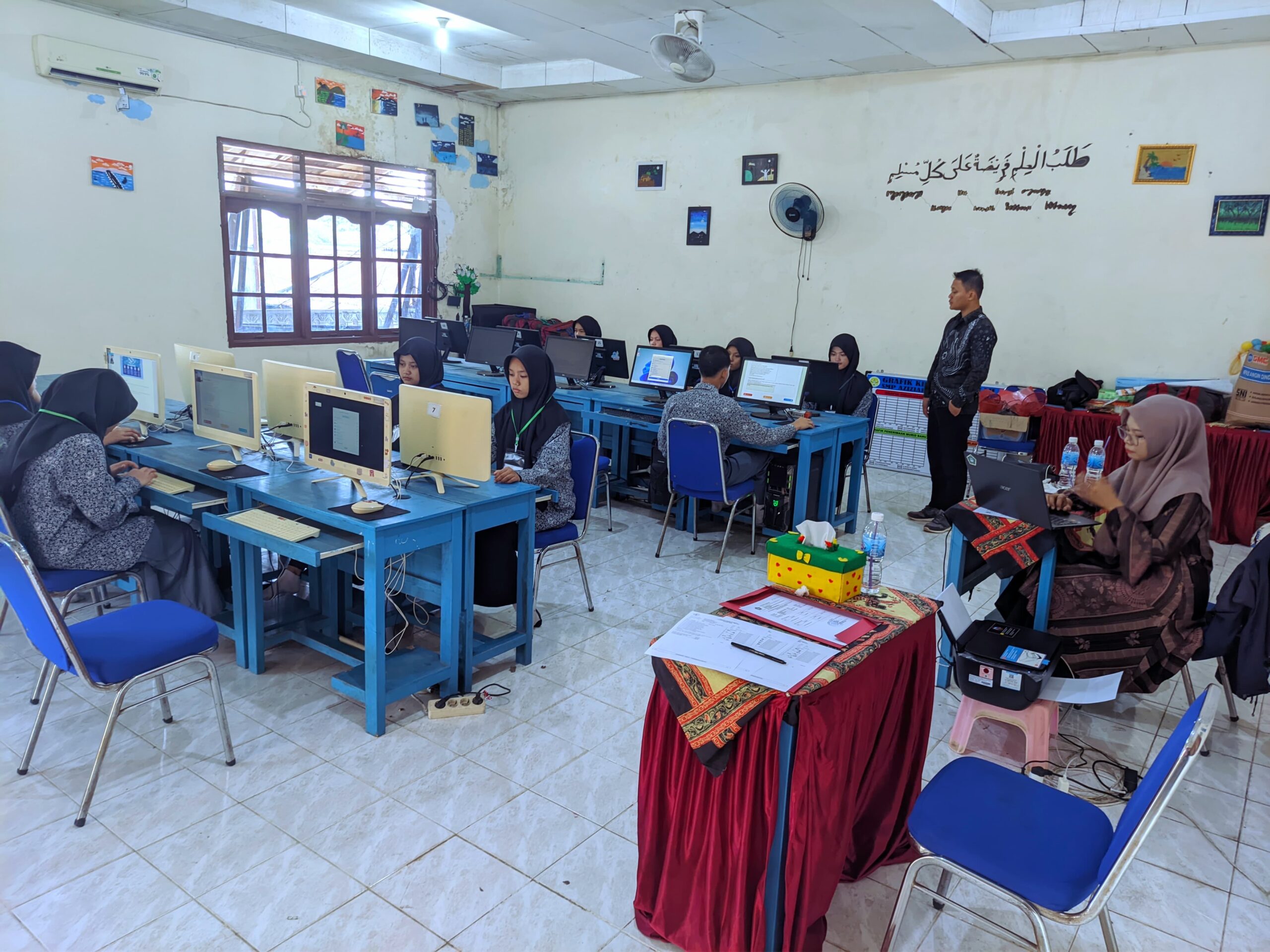 PENGUMUMAN: Daftar Siswa Eligible SNBP 2026 SMA Aziziah Palembang